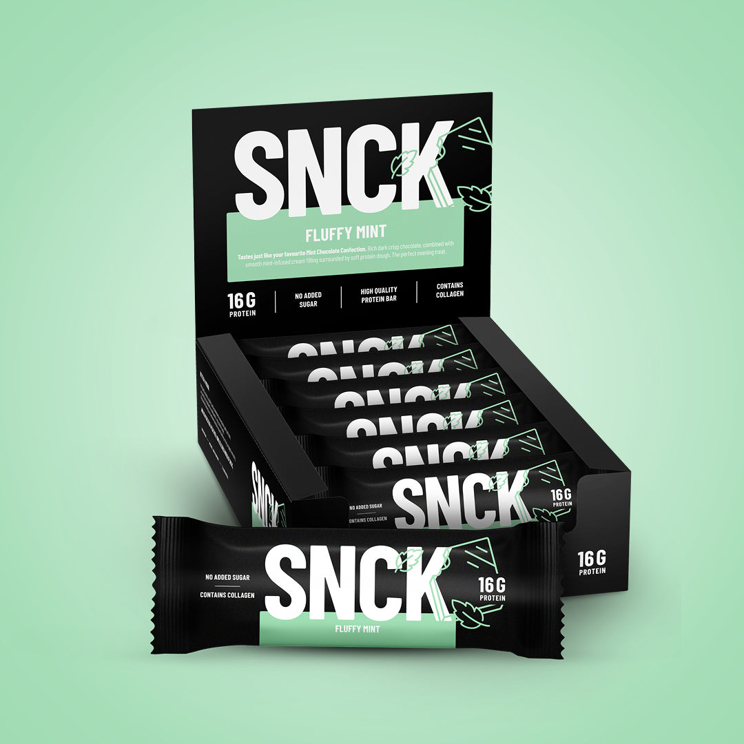 SNCK Protein Bar (12 X 55g)